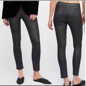 Free People sparkle pants. Size 29